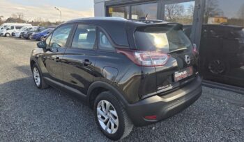 OPEL Crossland X | FWD (przód) | Manualna | 130 KM | Czarny full