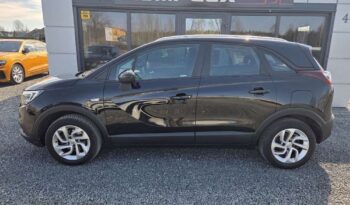 OPEL Crossland X | FWD (przód) | Manualna | 130 KM | Czarny full
