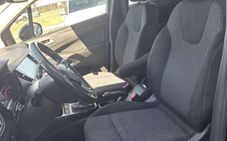 OPEL Crossland X | FWD (przód) | Manualna | 130 KM | Czarny full