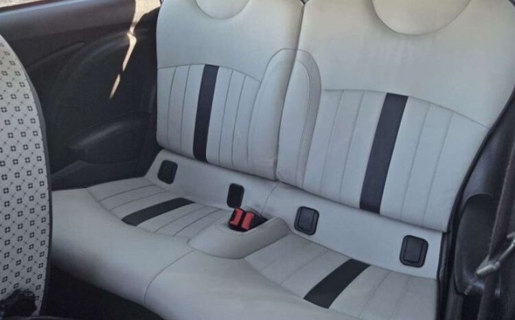 Mini Cooper  | FWD (przód) | Manualna | 143 KM | Niebieski full