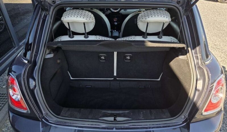 Mini Cooper  | FWD (przód) | Manualna | 143 KM | Niebieski full