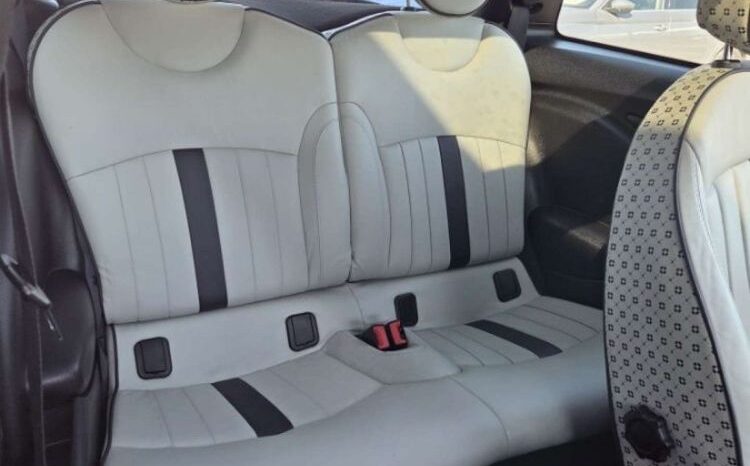 Mini Cooper  | FWD (przód) | Manualna | 143 KM | Niebieski full