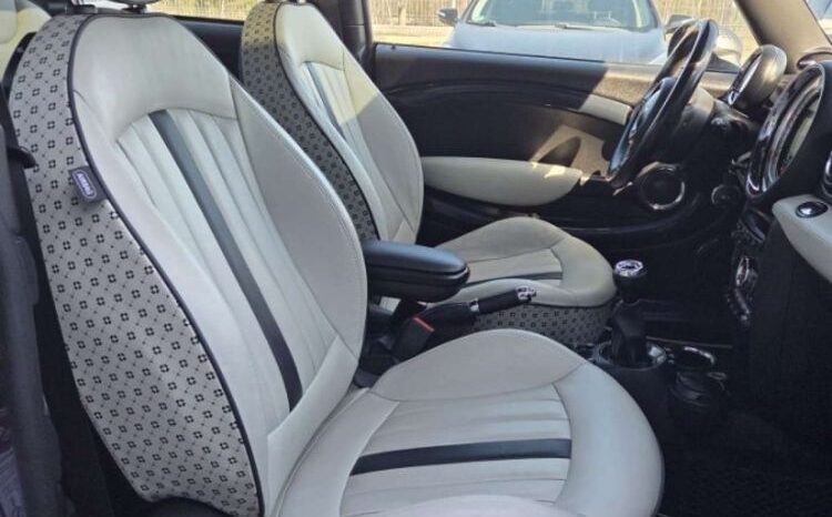 Mini Cooper  | FWD (przód) | Manualna | 143 KM | Niebieski full