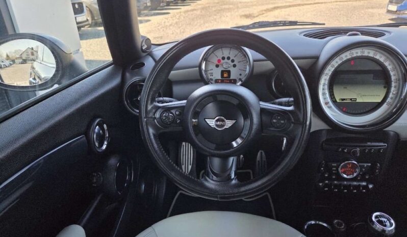 Mini Cooper  | FWD (przód) | Manualna | 143 KM | Niebieski full