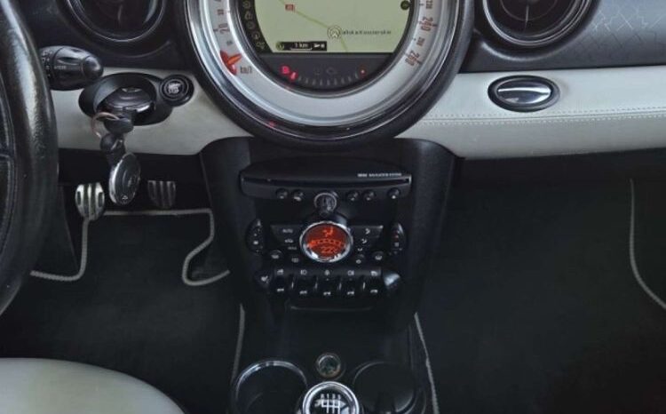 Mini Cooper  | FWD (przód) | Manualna | 143 KM | Niebieski full