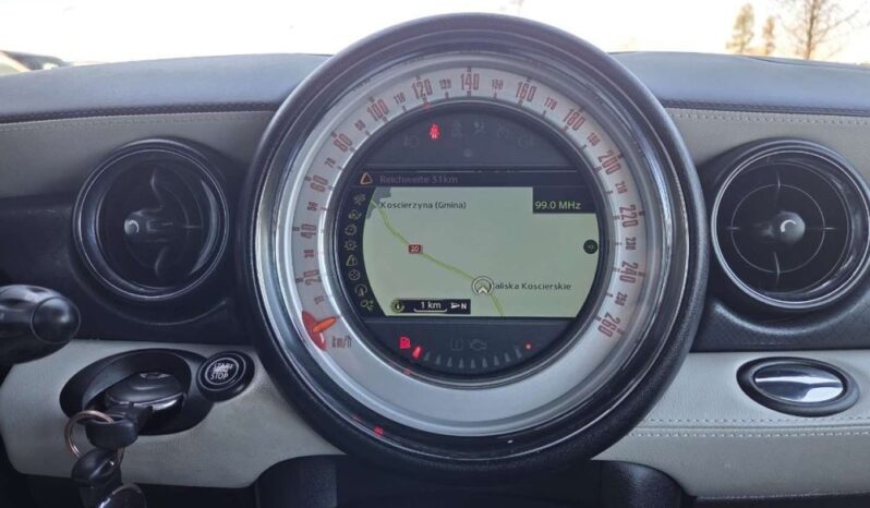 Mini Cooper  | FWD (przód) | Manualna | 143 KM | Niebieski full