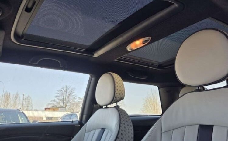 Mini Cooper  | FWD (przód) | Manualna | 143 KM | Niebieski full