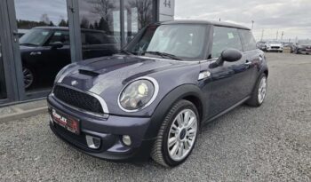 Mini Cooper  | FWD (przód) | Manualna | 143 KM | Niebieski full