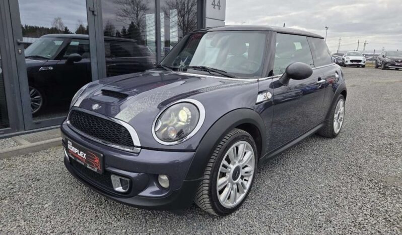 Mini Cooper  | FWD (przód) | Manualna | 143 KM | Niebieski full