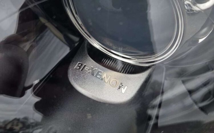 Mini Cooper  | FWD (przód) | Manualna | 143 KM | Niebieski full