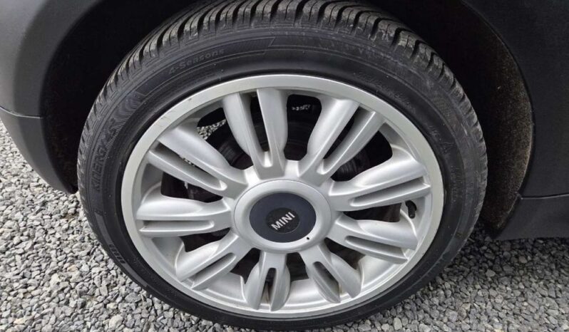 Mini Cooper  | FWD (przód) | Manualna | 143 KM | Niebieski full