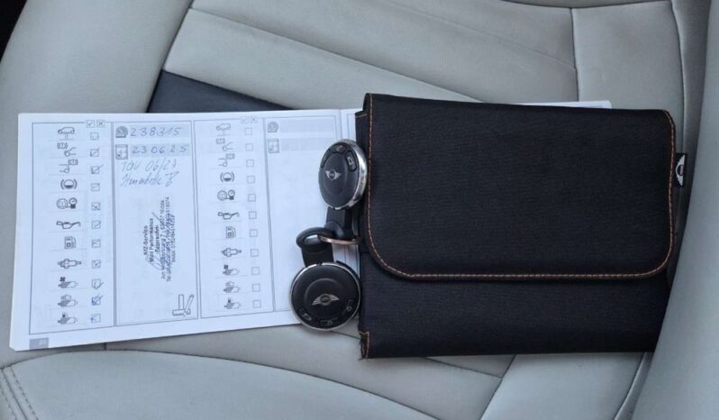 Mini Cooper  | FWD (przód) | Manualna | 143 KM | Niebieski full