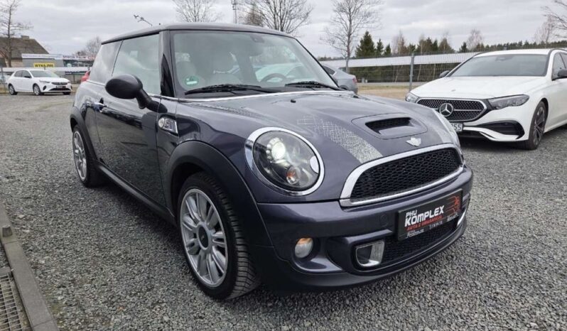 Mini Cooper  | FWD (przód) | Manualna | 143 KM | Niebieski full