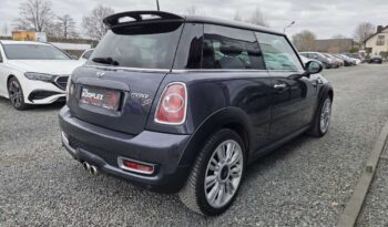 Mini Cooper  | FWD (przód) | Manualna | 143 KM | Niebieski full