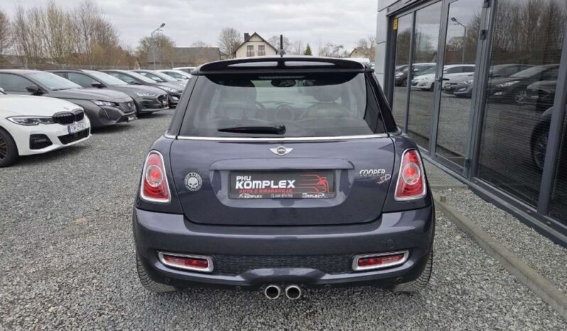 Mini Cooper  | FWD (przód) | Manualna | 143 KM | Niebieski full