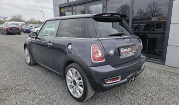 Mini Cooper  | FWD (przód) | Manualna | 143 KM | Niebieski full