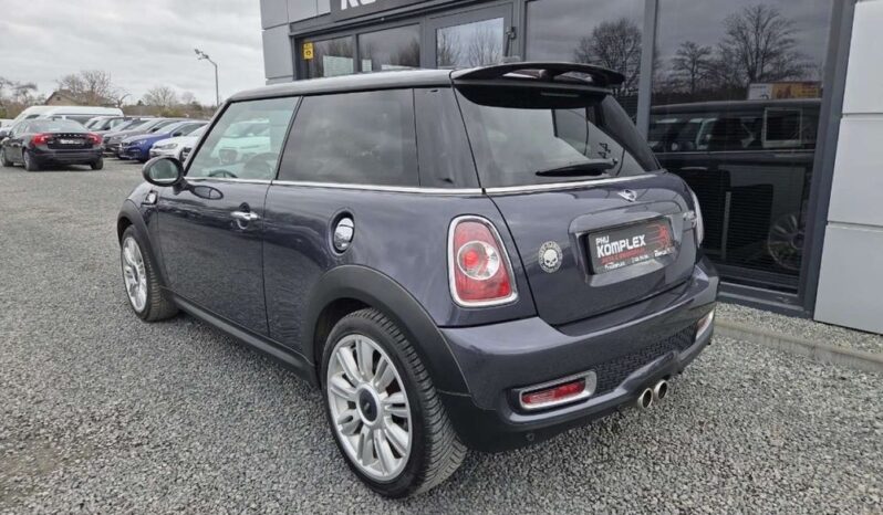 Mini Cooper  | FWD (przód) | Manualna | 143 KM | Niebieski full