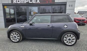 Mini Cooper  | FWD (przód) | Manualna | 143 KM | Niebieski full