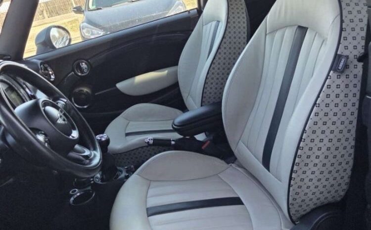 Mini Cooper  | FWD (przód) | Manualna | 143 KM | Niebieski full