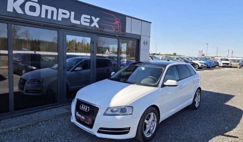 Audi A3  | Fwd (Przód) | Automatyczna | 105 Km | Biały