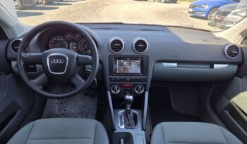 AUDI A3  | FWD (przód) | Automatyczna | 105 KM | Biały full