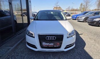 AUDI A3  | FWD (przód) | Automatyczna | 105 KM | Biały full