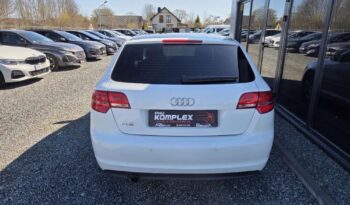 AUDI A3  | FWD (przód) | Automatyczna | 105 KM | Biały full