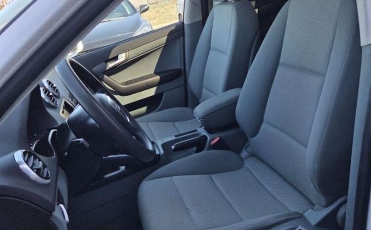 AUDI A3  | FWD (przód) | Automatyczna | 105 KM | Biały full