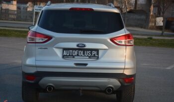FORD Kuga  | 4×4 (doł. automatycznie) | Manualna | 140 KM | Srebrny full