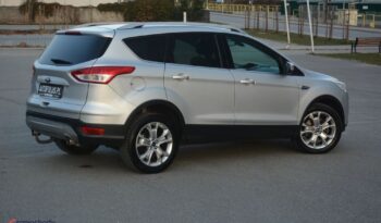 FORD Kuga  | 4×4 (doł. automatycznie) | Manualna | 140 KM | Srebrny full