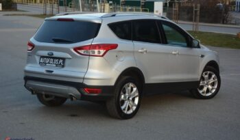 FORD Kuga  | 4×4 (doł. automatycznie) | Manualna | 140 KM | Srebrny full
