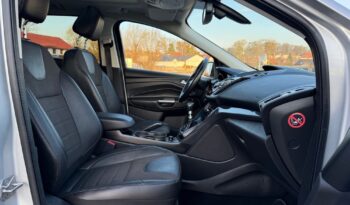 FORD Kuga  | 4×4 (doł. automatycznie) | Manualna | 140 KM | Srebrny full