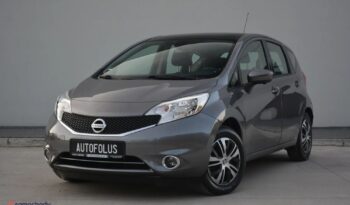 Nissan Note  | Fwd (Przód) | Manualna | 80 Km | Szary