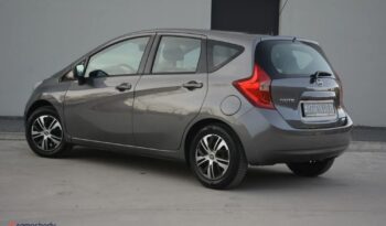 NISSAN Note  | FWD (przód) | Manualna | 80 KM | Szary full
