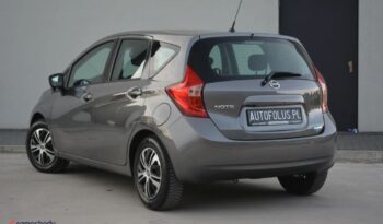 NISSAN Note  | FWD (przód) | Manualna | 80 KM | Szary full