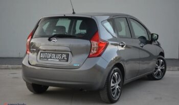 NISSAN Note  | FWD (przód) | Manualna | 80 KM | Szary full