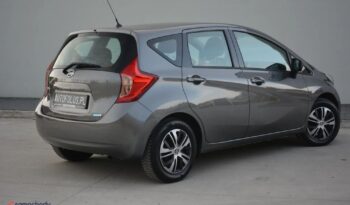 NISSAN Note  | FWD (przód) | Manualna | 80 KM | Szary full