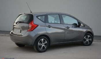NISSAN Note  | FWD (przód) | Manualna | 80 KM | Szary full