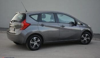 NISSAN Note  | FWD (przód) | Manualna | 80 KM | Szary full