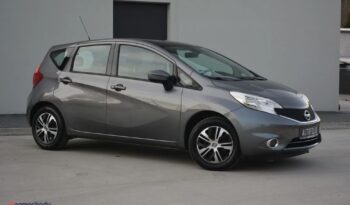 NISSAN Note  | FWD (przód) | Manualna | 80 KM | Szary full