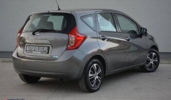 NISSAN Note  | FWD (przód) | Manualna | 80 KM | Szary full