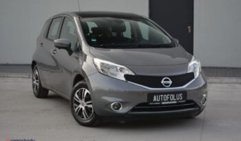 NISSAN Note  | FWD (przód) | Manualna | 80 KM | Szary full