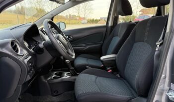 NISSAN Note  | FWD (przód) | Manualna | 80 KM | Szary full