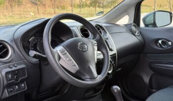 NISSAN Note  | FWD (przód) | Manualna | 80 KM | Szary full
