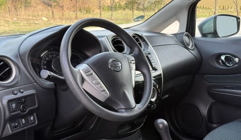 NISSAN Note  | FWD (przód) | Manualna | 80 KM | Szary full