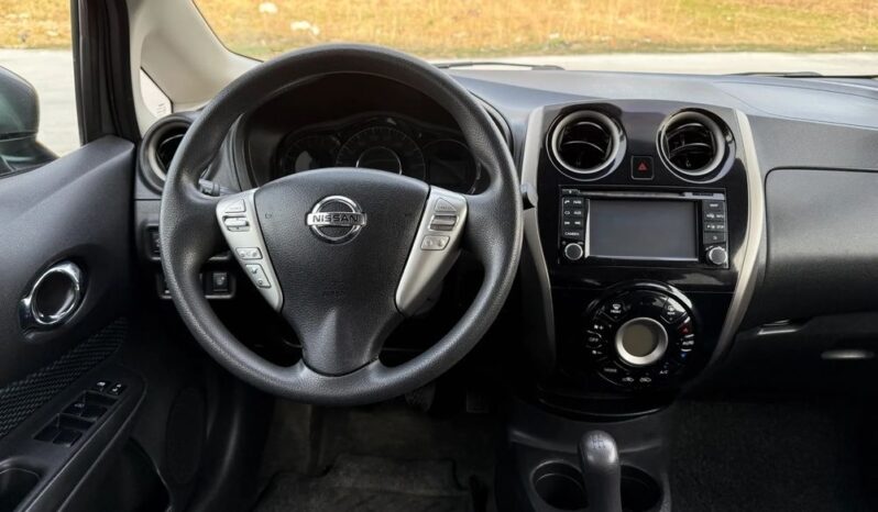 NISSAN Note  | FWD (przód) | Manualna | 80 KM | Szary full