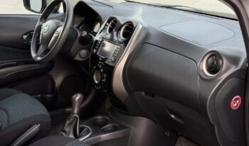 NISSAN Note  | FWD (przód) | Manualna | 80 KM | Szary full