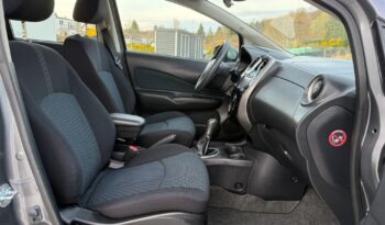 NISSAN Note  | FWD (przód) | Manualna | 80 KM | Szary full