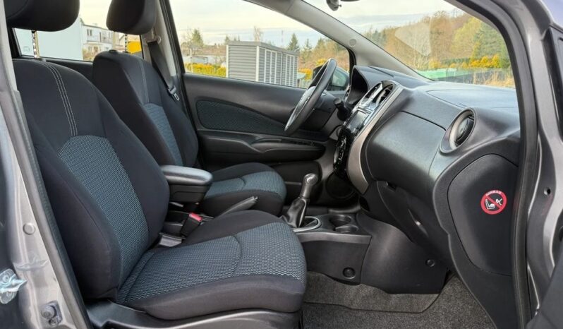 NISSAN Note  | FWD (przód) | Manualna | 80 KM | Szary full