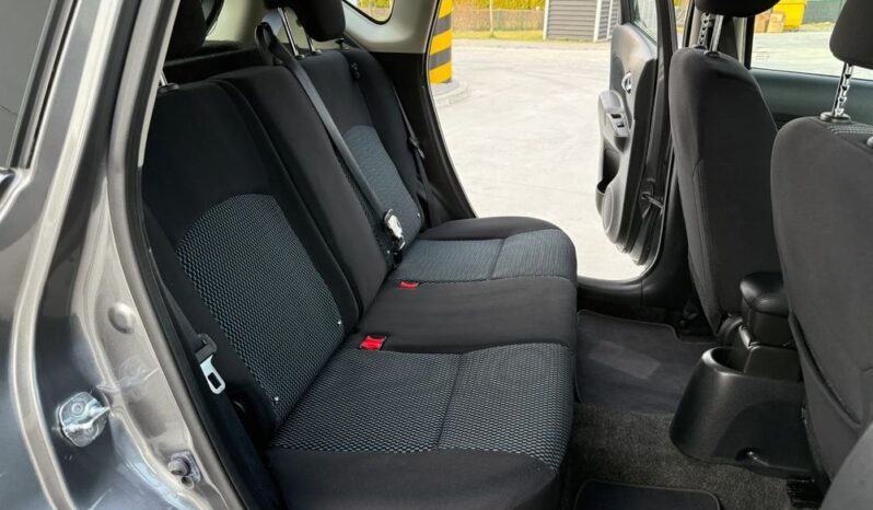NISSAN Note  | FWD (przód) | Manualna | 80 KM | Szary full